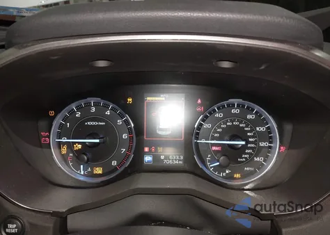 2022 Subaru Ascent Limited из США, поврежденный, VIN 4S4WMAPD3N3442401